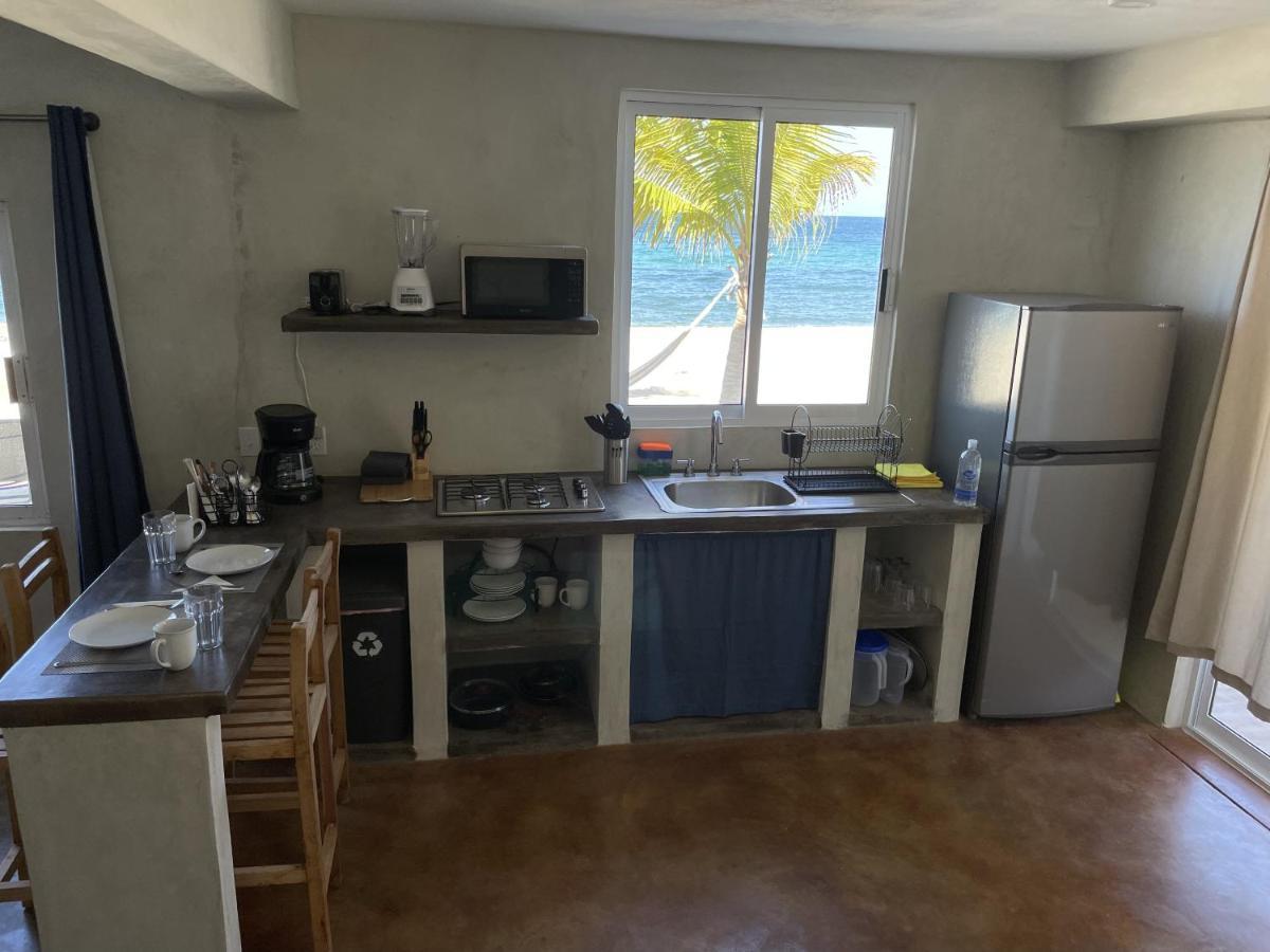 Beach Front Lofts, La Ventana Exterior photo