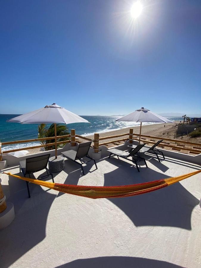 Beach Front Lofts, La Ventana Exterior photo