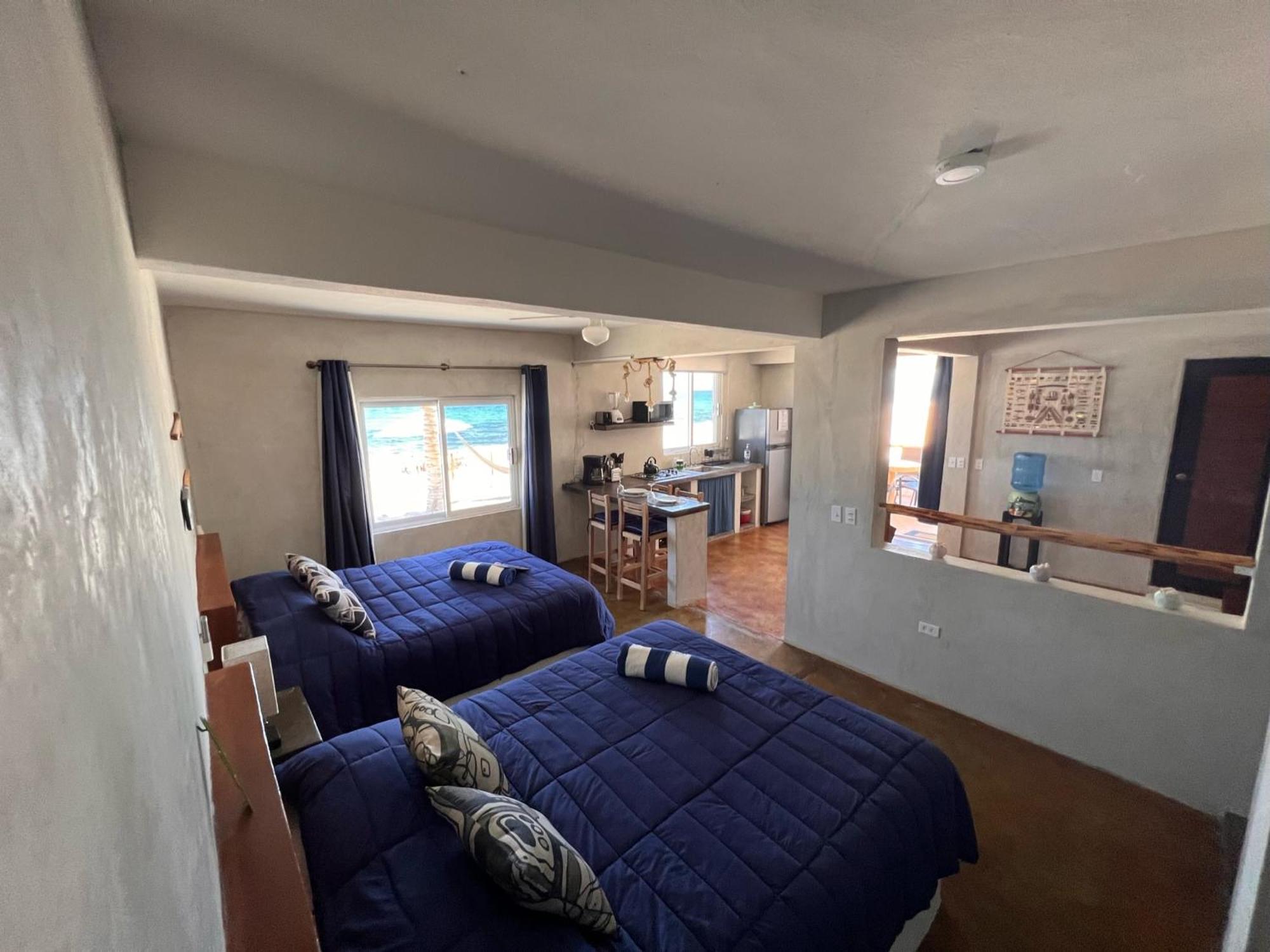 Beach Front Lofts, La Ventana Exterior photo