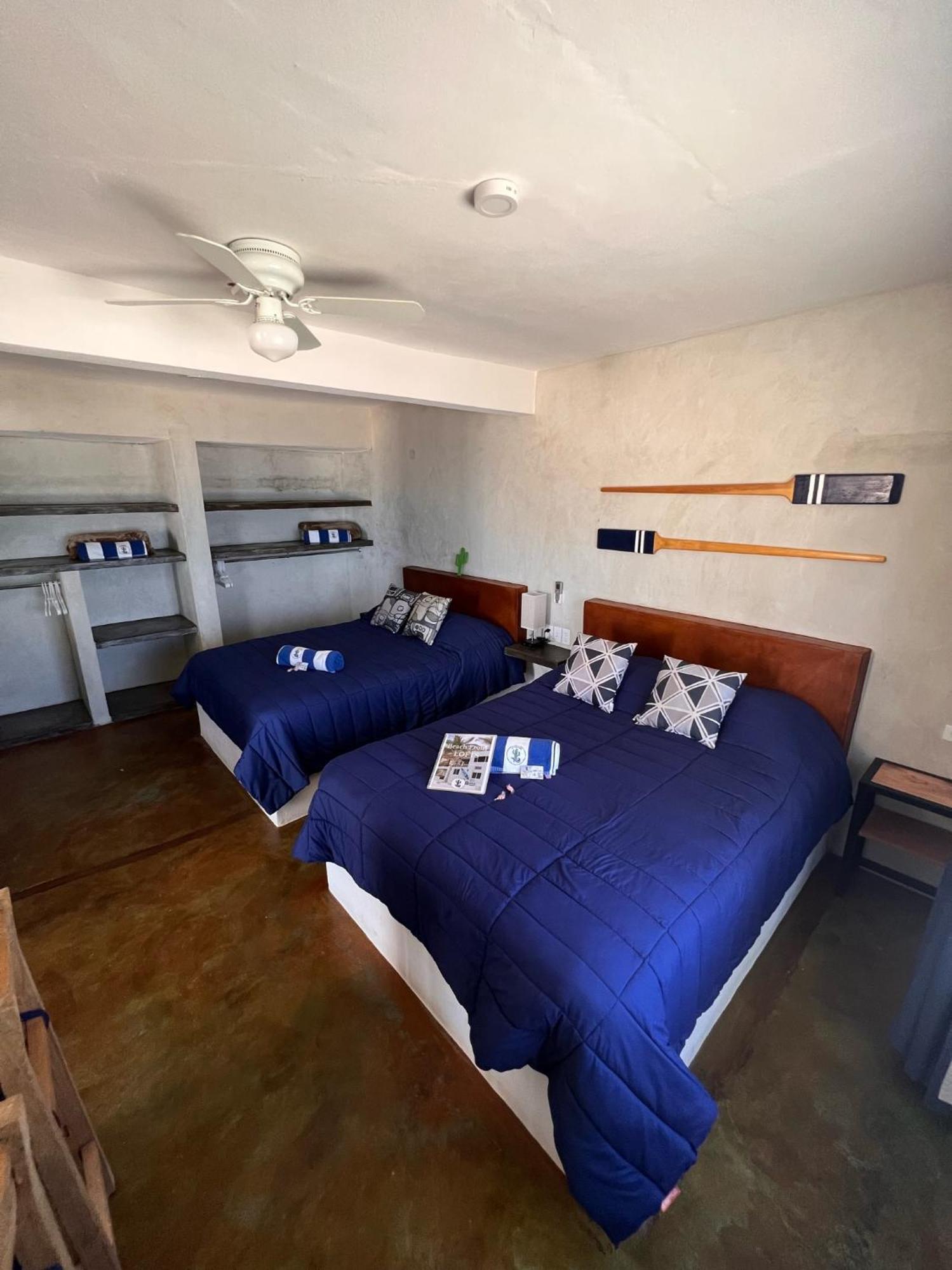 Beach Front Lofts, La Ventana Exterior photo