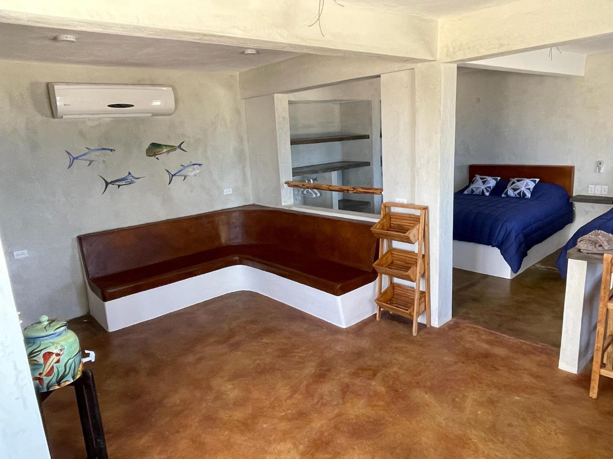 Beach Front Lofts, La Ventana Exterior photo