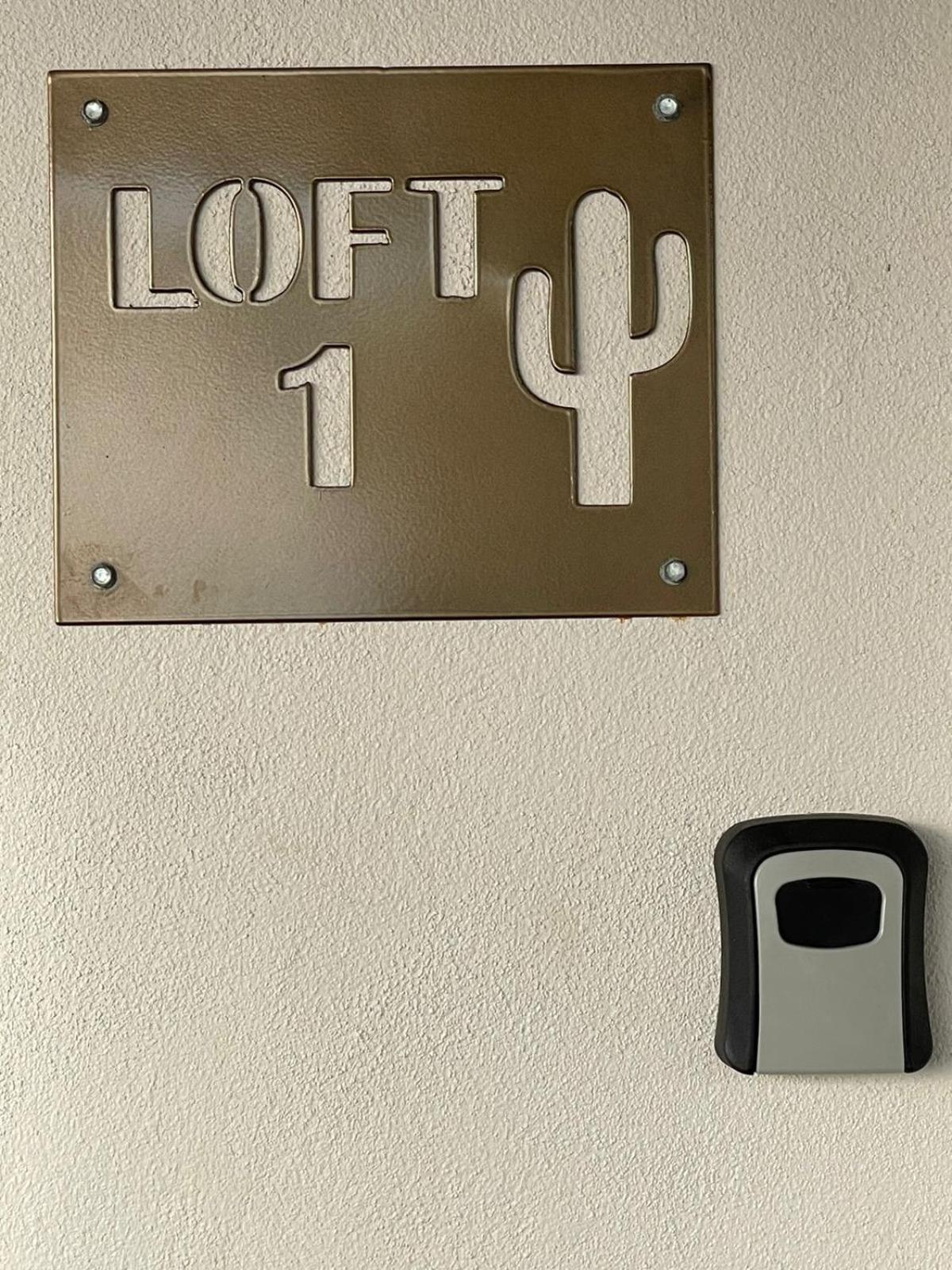 Beach Front Lofts, La Ventana Exterior photo
