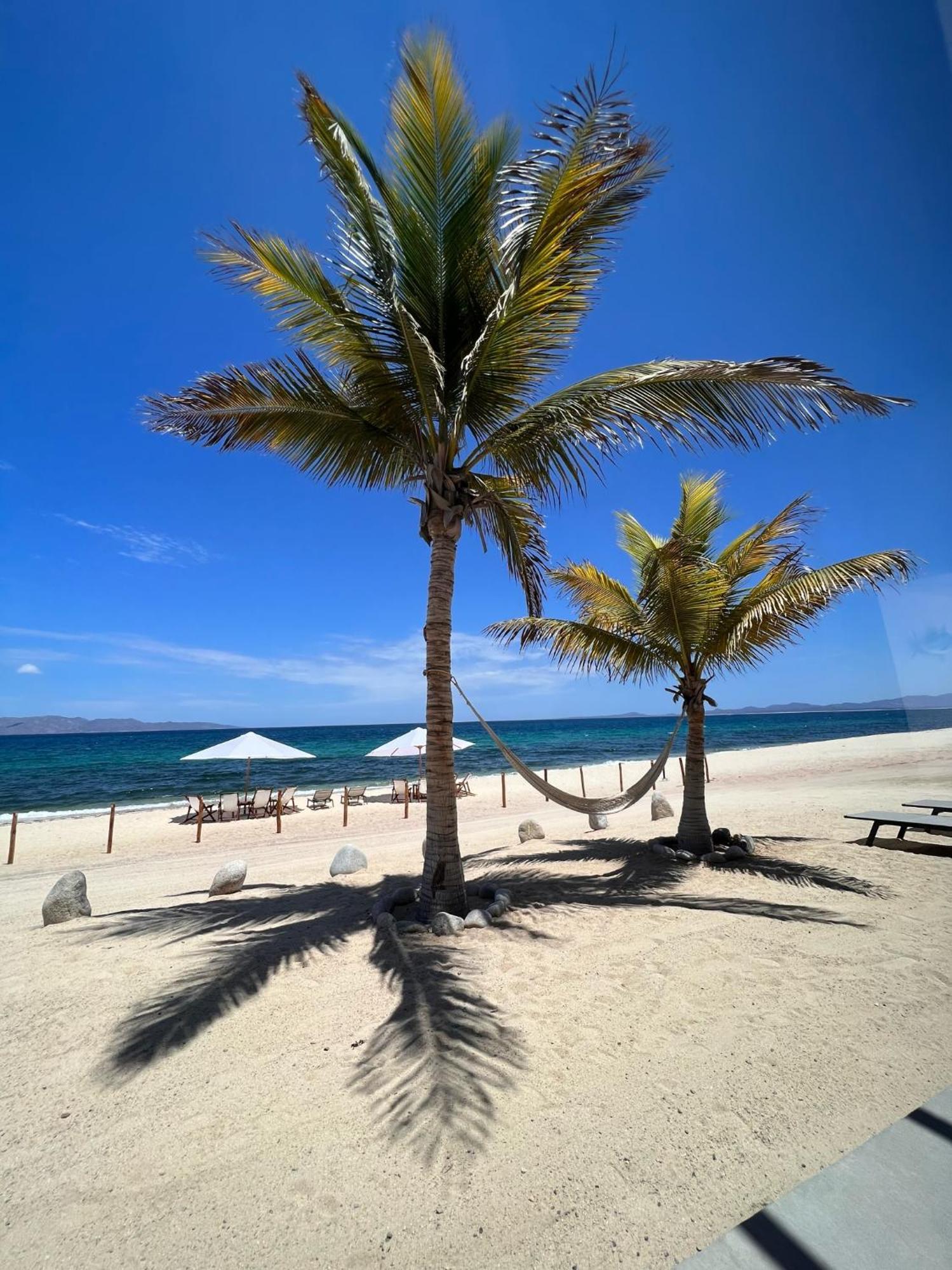 Beach Front Lofts, La Ventana Exterior photo