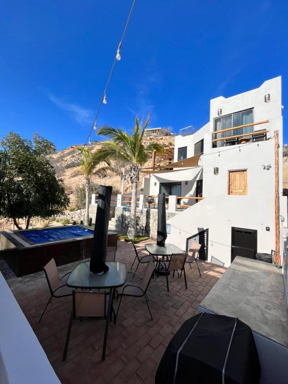 Beach Front Lofts, La Ventana Exterior photo