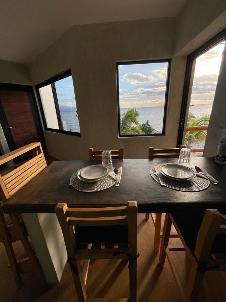 Beach Front Lofts, La Ventana Exterior photo