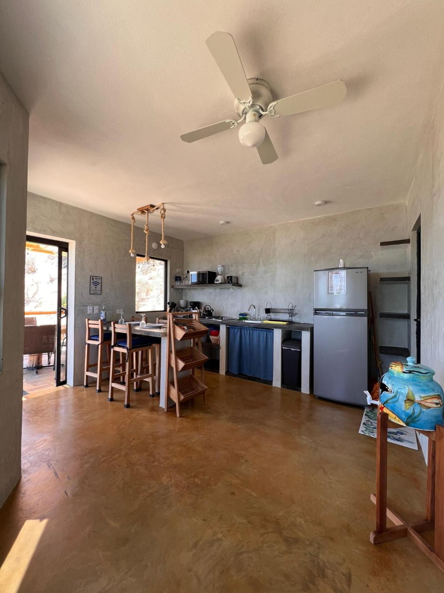 Beach Front Lofts, La Ventana Exterior photo